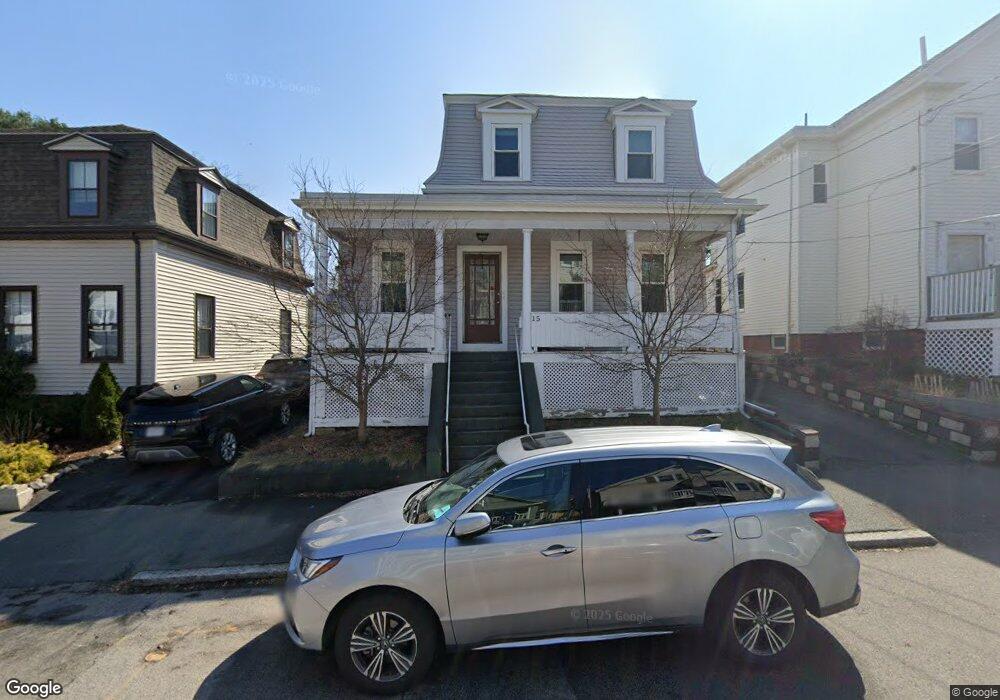 15 Henry St unit 2, Medford, MA 02155 - photo 1