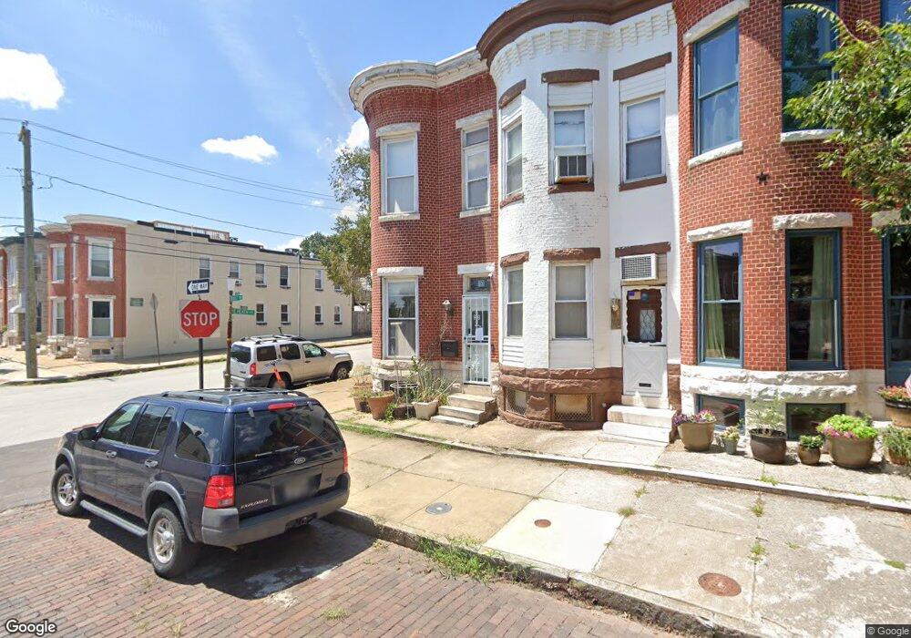 1650 Belt St, Baltimore, MD 21230 - photo 1
