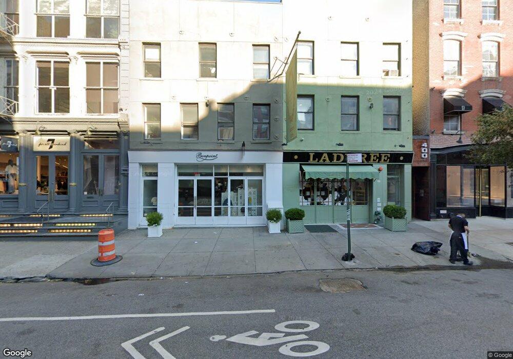 396-398 W Broadway, New York, NY 10012 - photo 1