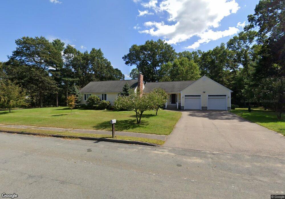 2 Wayside Dr, Mansfield, MA 02048 - photo 1