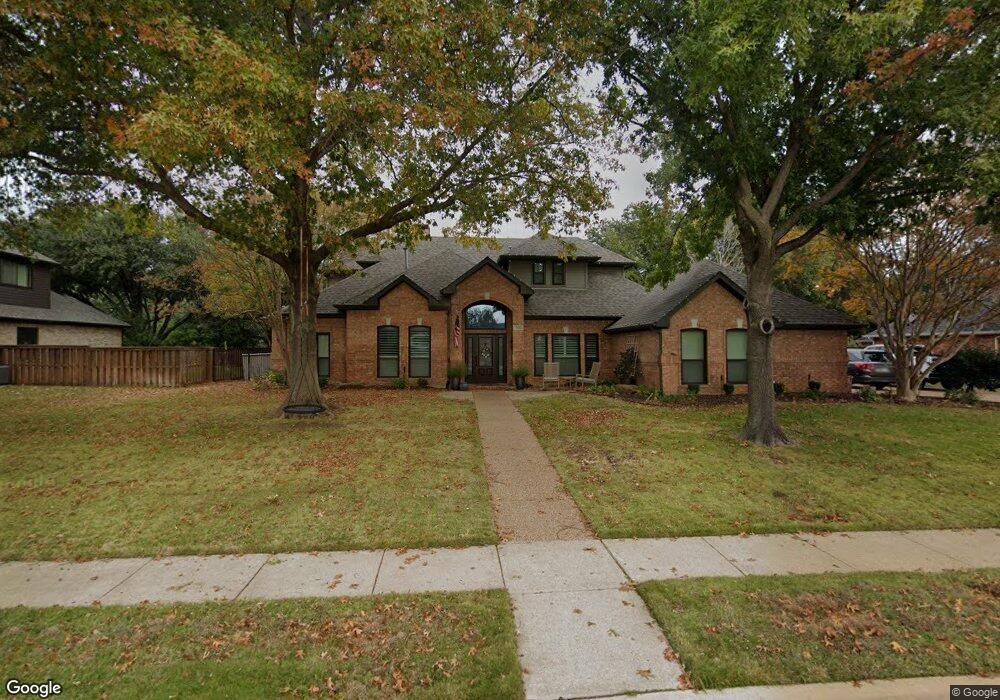 1104 Hardage Ln, Colleyville, TX 76034 - photo 1