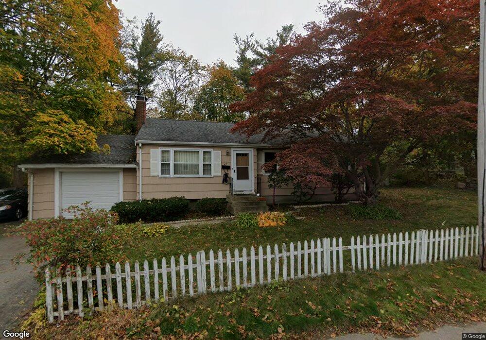 23 Dupont Cir, Brockton, MA 02302 - photo 1