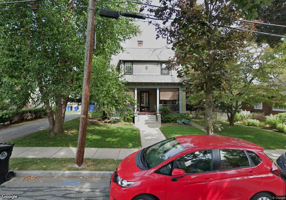 79 Oak Ave, Belmont, MA 02478 - photo 1