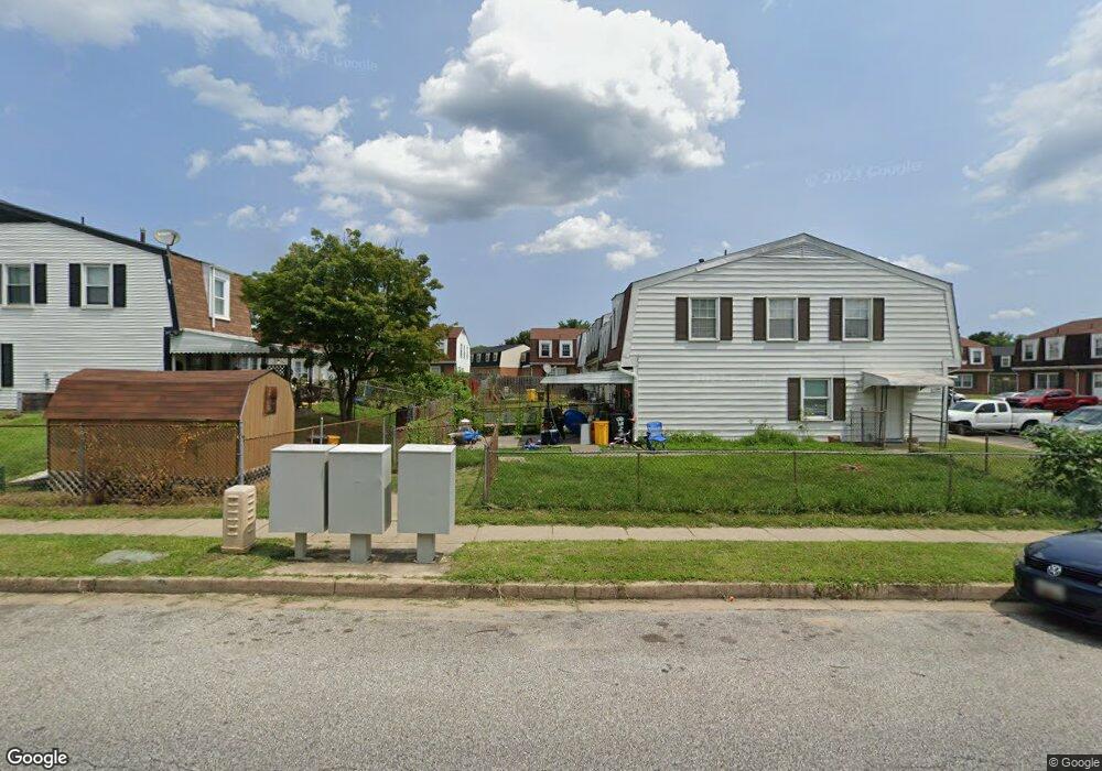 8556 Pioneer Dr, Severn, MD 21144 - photo 1