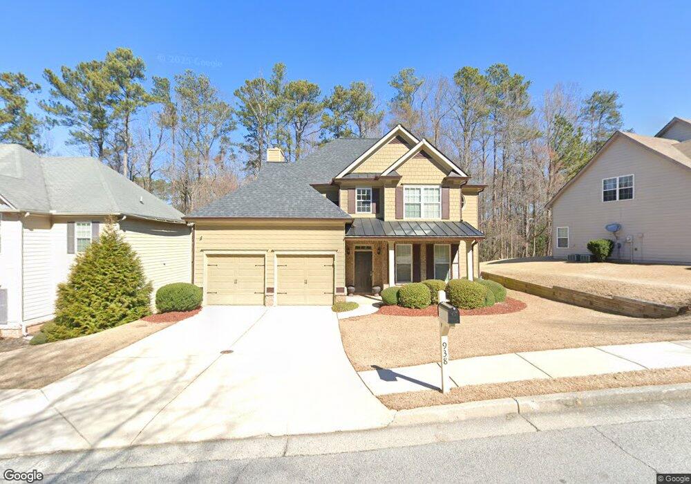 938 Ashton Park Dr SW, Mableton, GA 30126 - photo 1