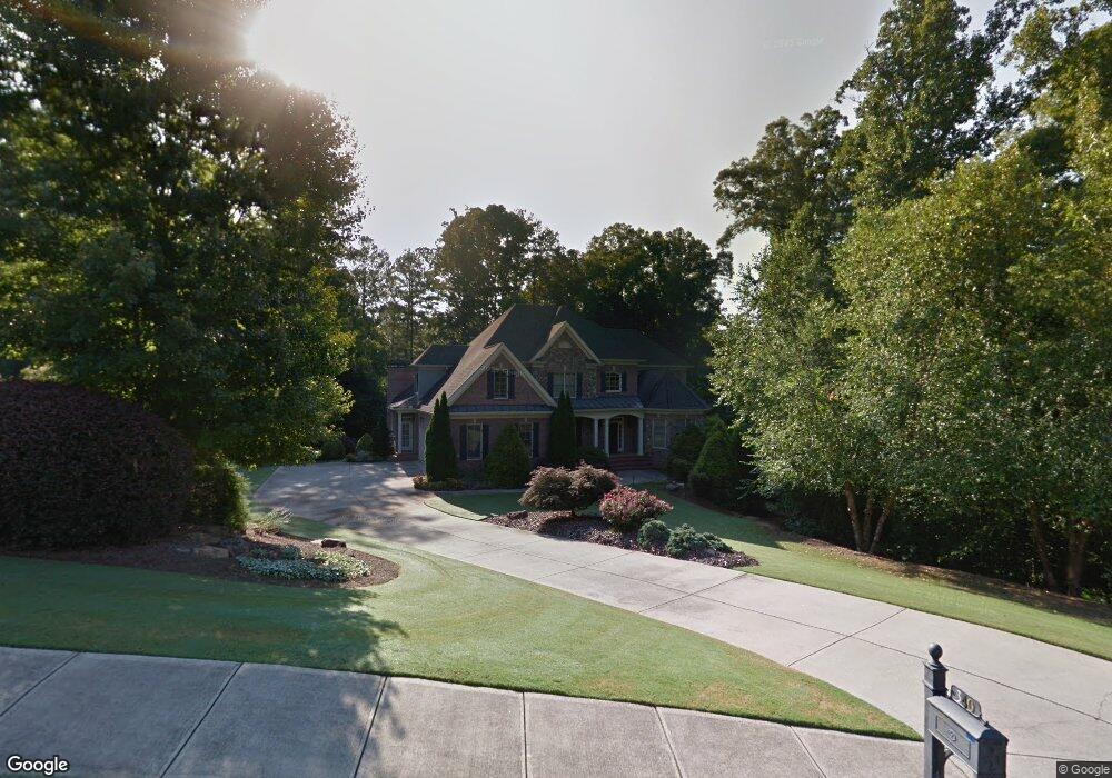 340 Plantation Way, Roswell, GA 30075 - photo 1