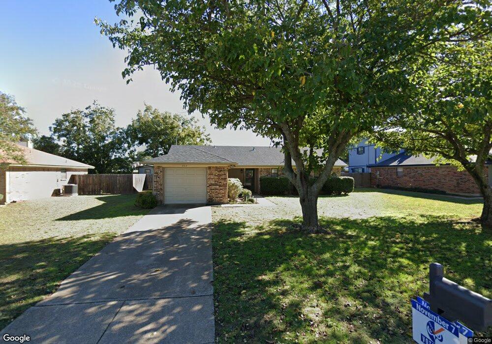504 Alta Vista St, Joshua, TX 76058 - photo 1