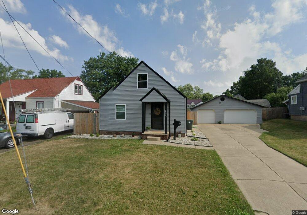 2223 22nd St NE, Canton, OH 44705 - photo 1