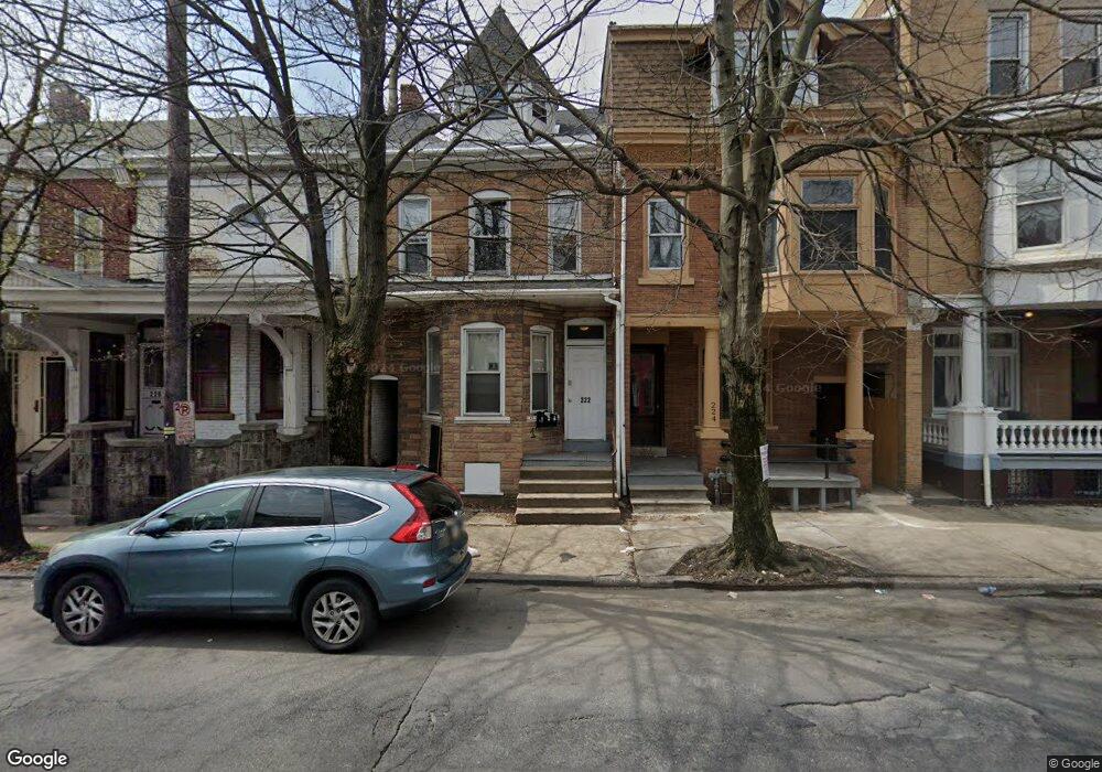 222 N 12th St unit 3, Allentown, PA 18102 - photo 1