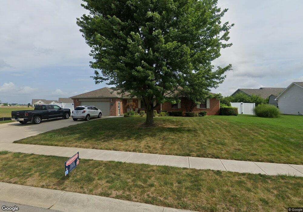 396 Schoolhouse Ln, Bargersville, IN 46106 - photo 1