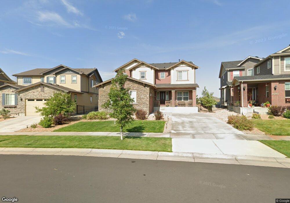 27009 E Irish Place, Aurora, CO 80016 - photo 1