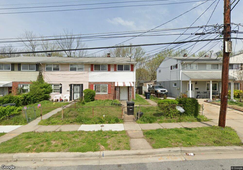 6910 Flagstaff St, Hyattsville, MD 20785 - photo 1