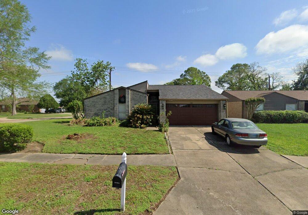 6326 Clayridge Dr, Houston, TX 77053 - photo 1