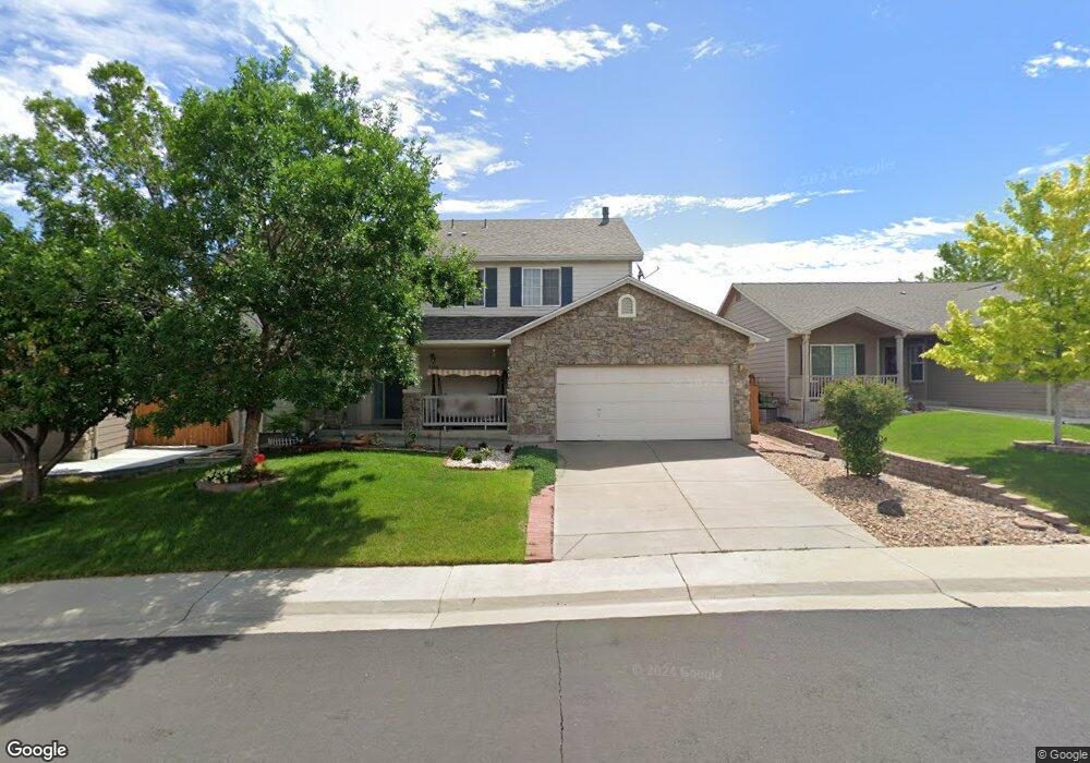 5366 S Valdai Way, Aurora, CO 80015 - photo 1