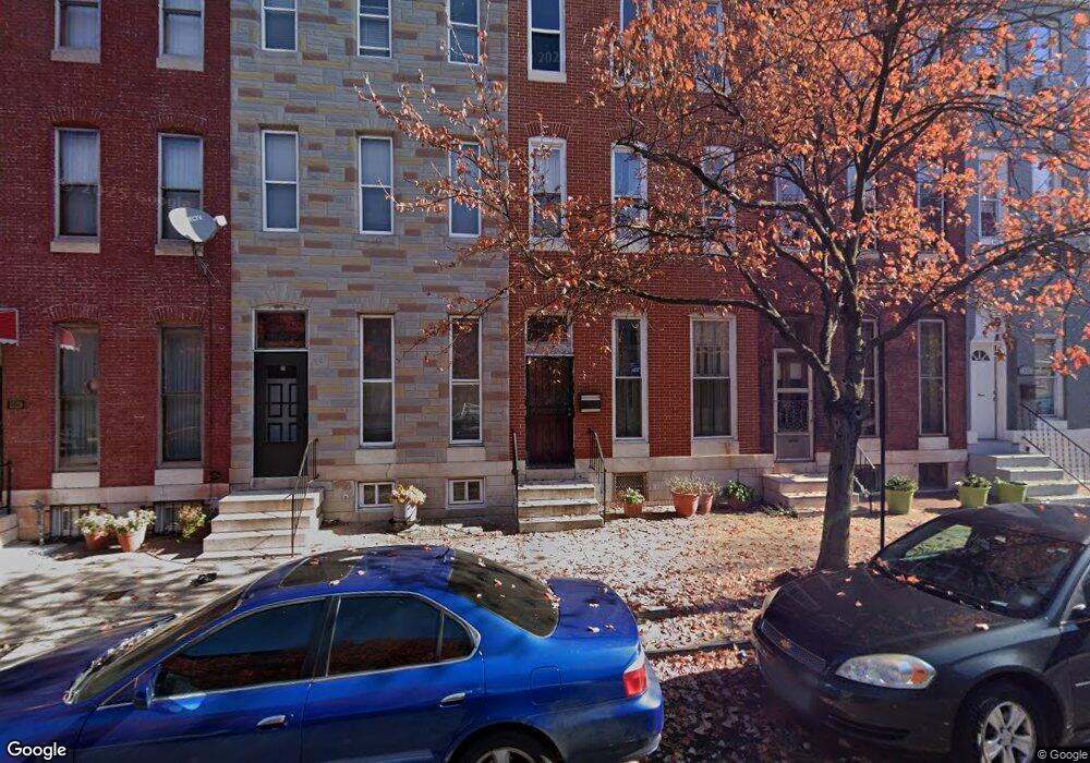 1525 N Caroline St, Baltimore, MD 21213 - photo 1