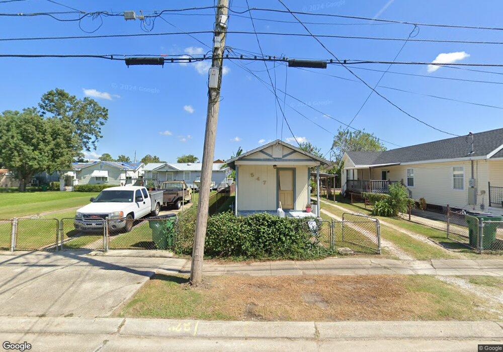 Street View Photo