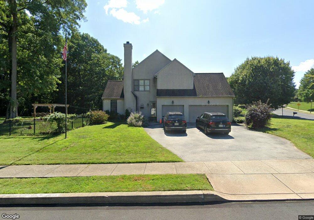 2017 Winding Way, Broomall, PA 19008 - photo 1