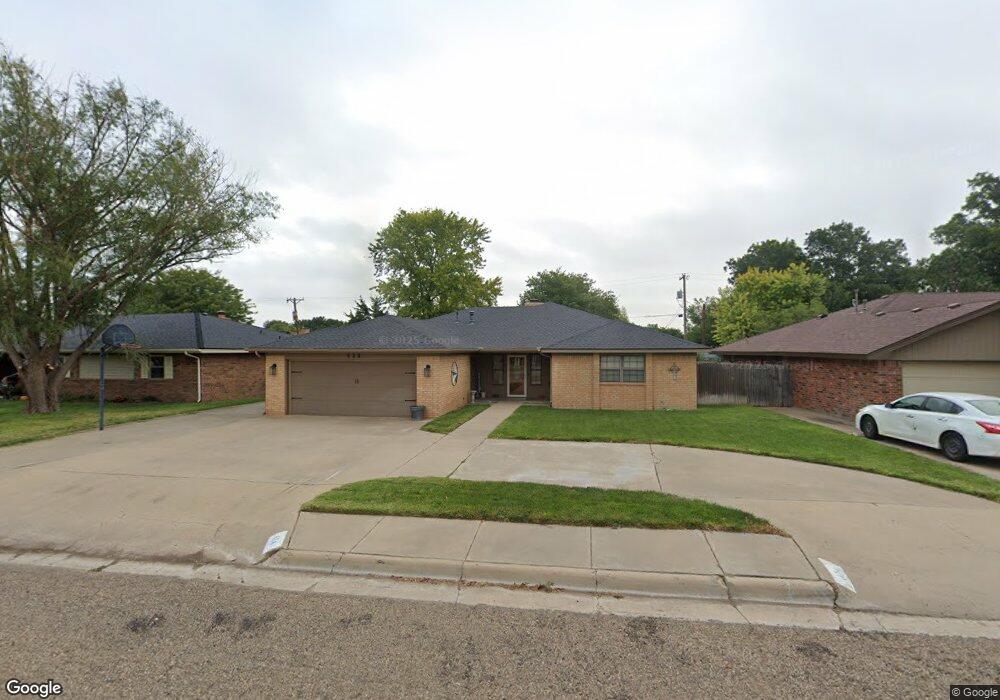 614 Belmont Dr, Dumas, TX 79029 - photo 1