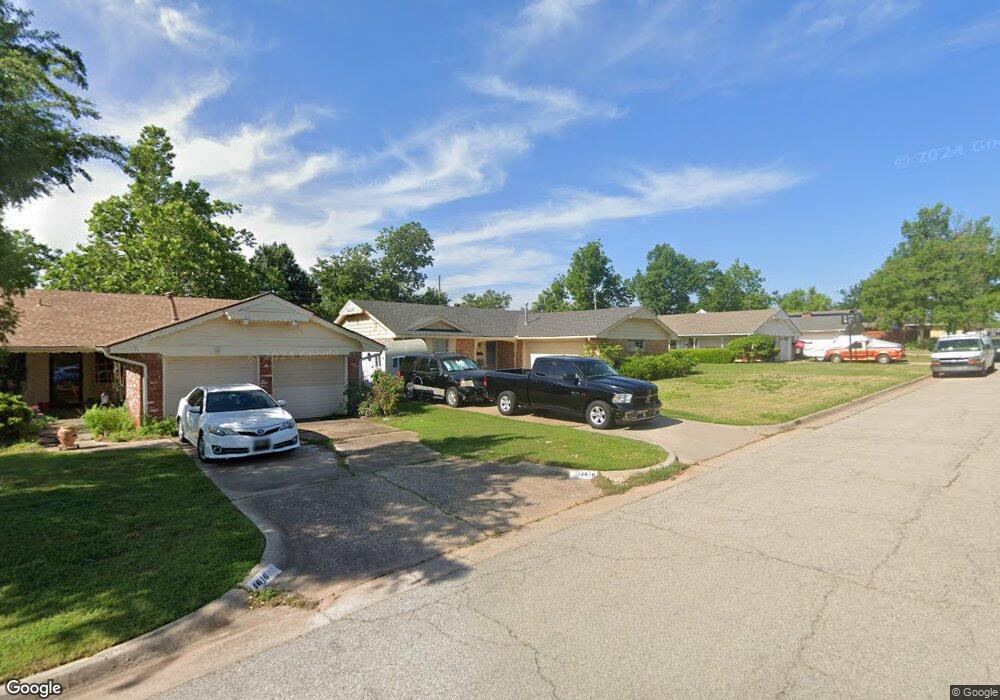 4620 Eastman Dr, Oklahoma City, OK 73122 - photo 1