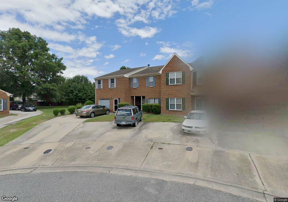 4439 Rivermill Ct, Portsmouth, VA 23703 - photo 1