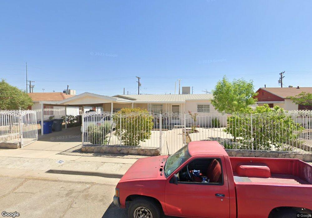 7611 Matamoros Dr, El Paso, TX 79915 - photo 1