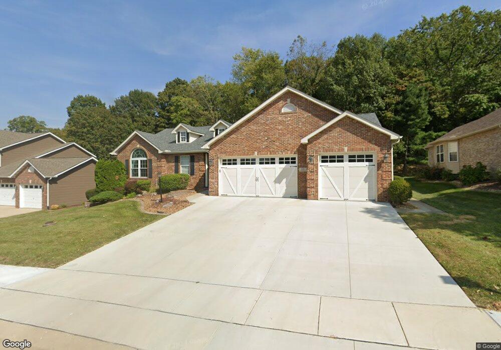 120 Kingsbrooke Blvd, Glen Carbon, IL 62034 - photo 1