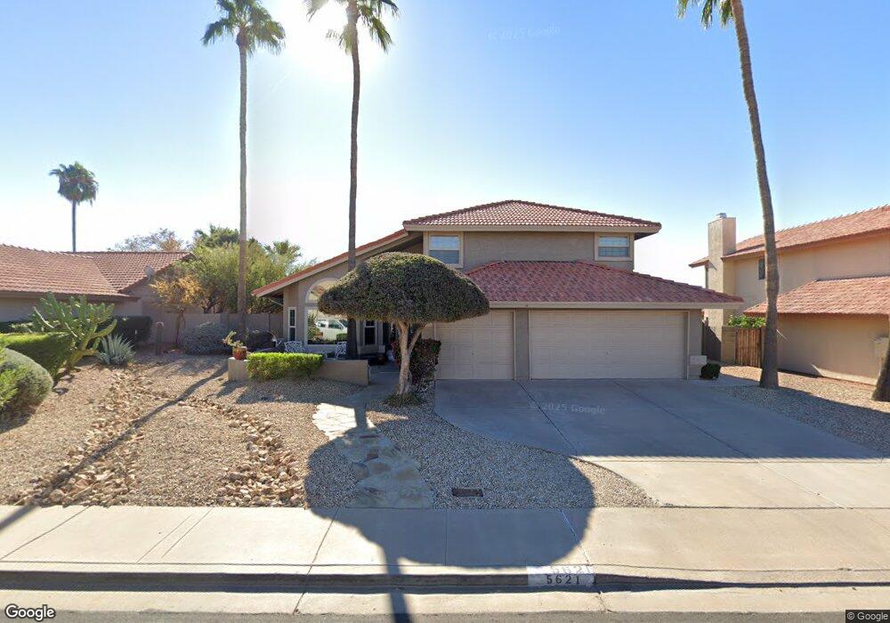 5621 E Fairbrook St, Mesa, AZ 85205 - photo 1