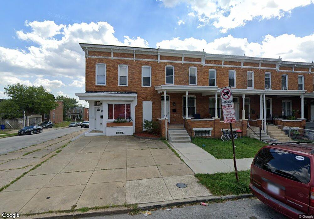 1633 E 30th St, Baltimore, MD 21218 - photo 1