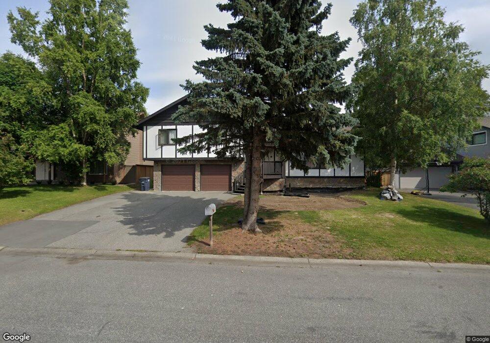 2323 Hialeah Dr, Anchorage, AK 99517 - photo 1