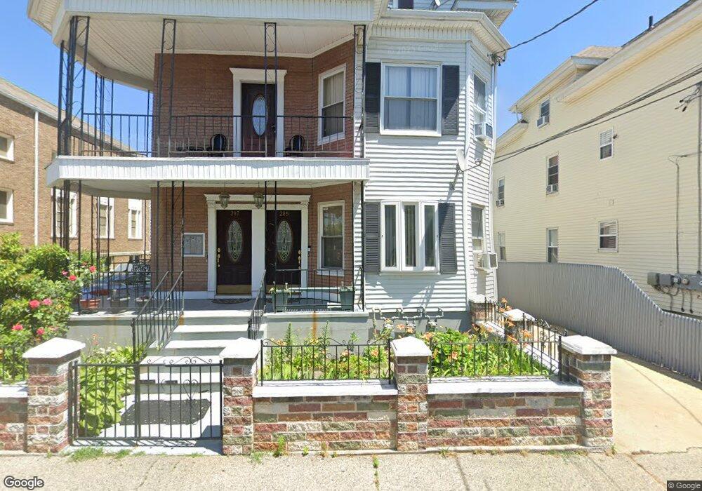 285 High St, Pawtucket, RI 02860 - photo 1