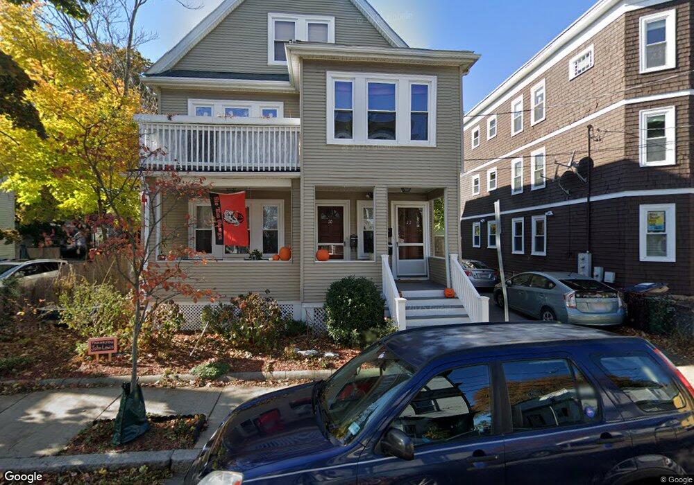 10-12 Reed St unit 2, Cambridge, MA 02140 - photo 1