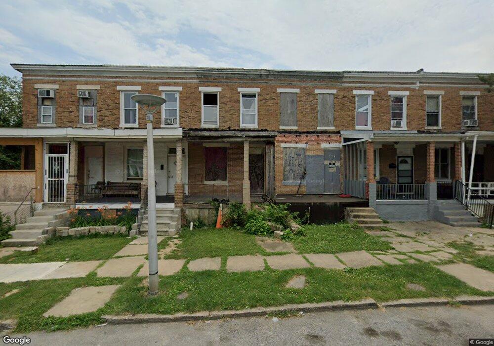 3107 Sumter Ave, Baltimore, MD 21215 - photo 1