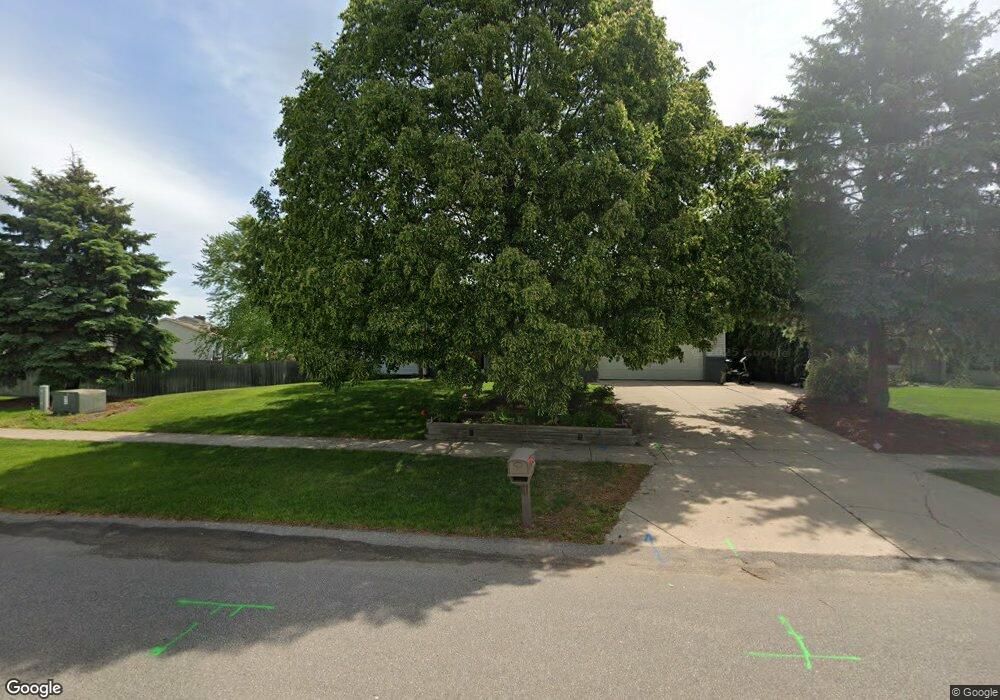 6476 Kingtree Dr SW, Byron Center, MI 49315 - photo 1