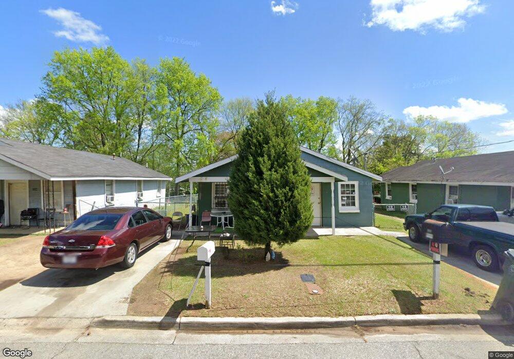 2338 Adams Ave, Macon, GA 31206 - photo 1