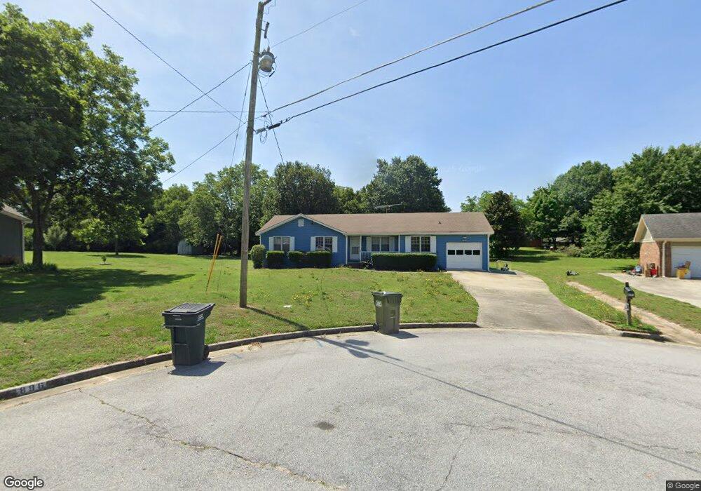 891 Jefferson Dr SW unit 3, Conyers, GA 30094 - photo 1