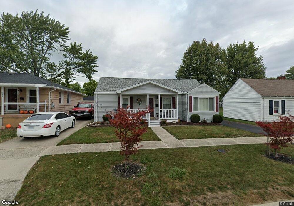 332 Lester Ave, Findlay, OH 45840 - photo 1