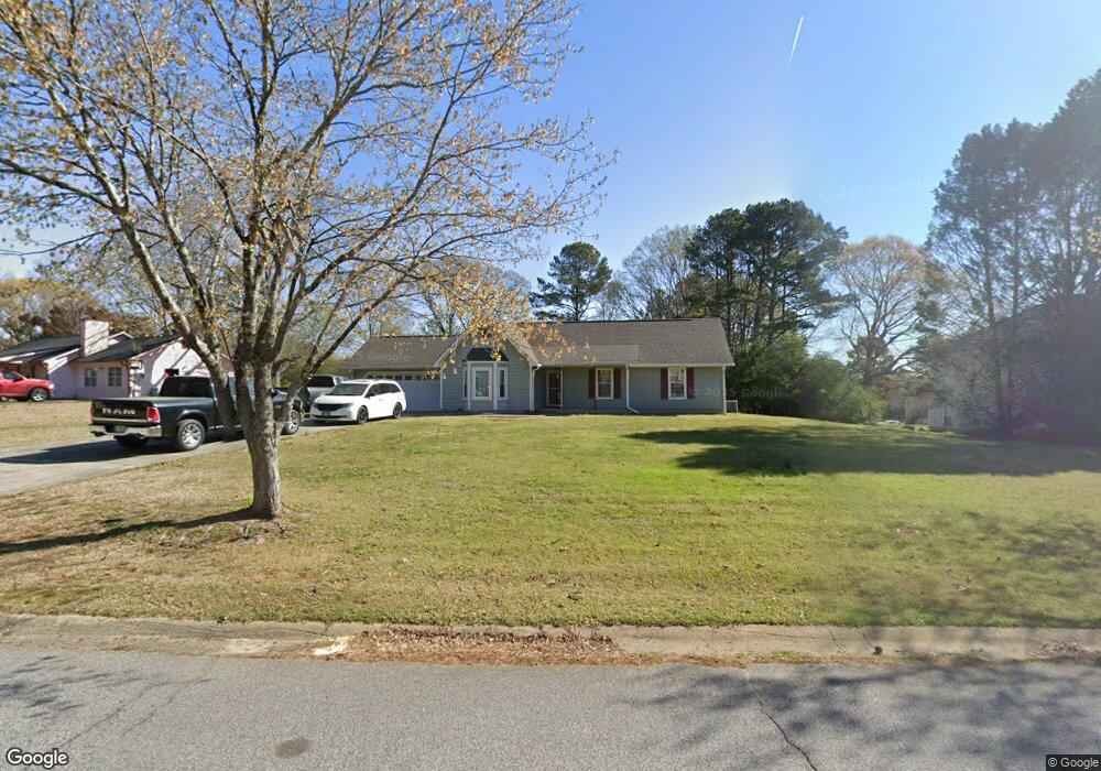 7734 Amherst Ct, Jonesboro, GA 30236 - photo 1