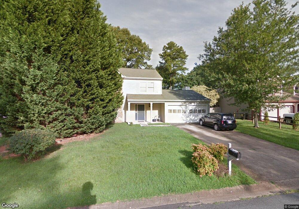 1805 Crestwood Dr NW, Acworth, GA 30102 - photo 1