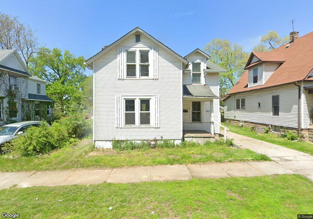 312 Jefferson St, Elkhart, IN 46516 - photo 1