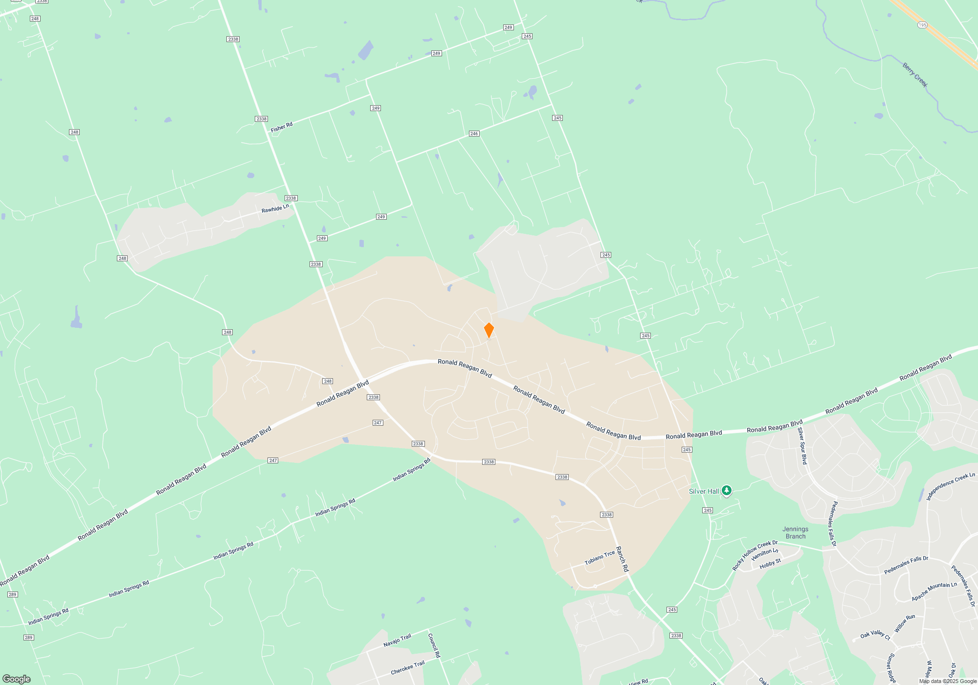 Open Map