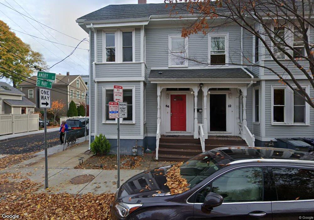 64 Amory St unit 64, Cambridge, MA 02139 - photo 1