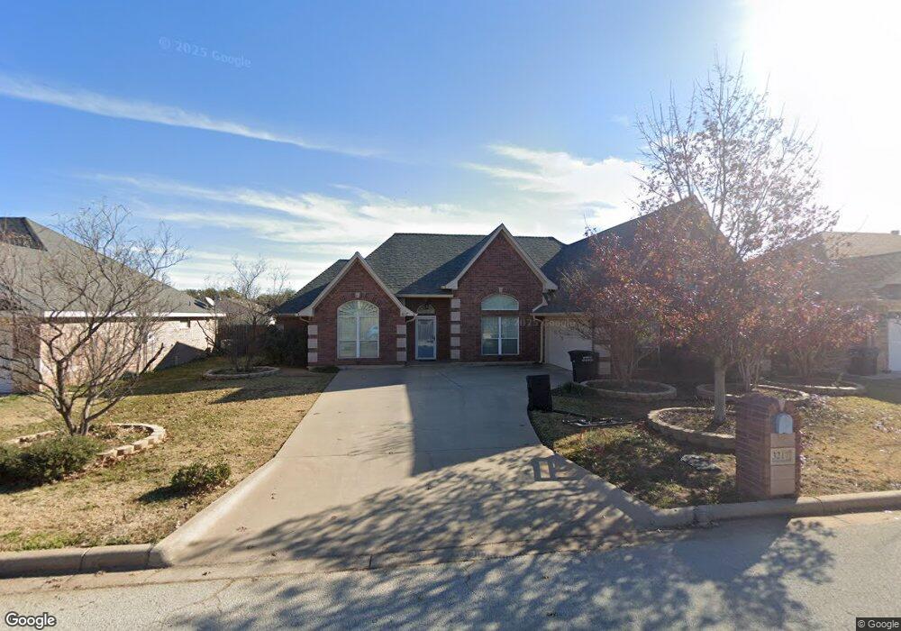 3217 White Oaks Dr, Abilene, TX 79606 - photo 1