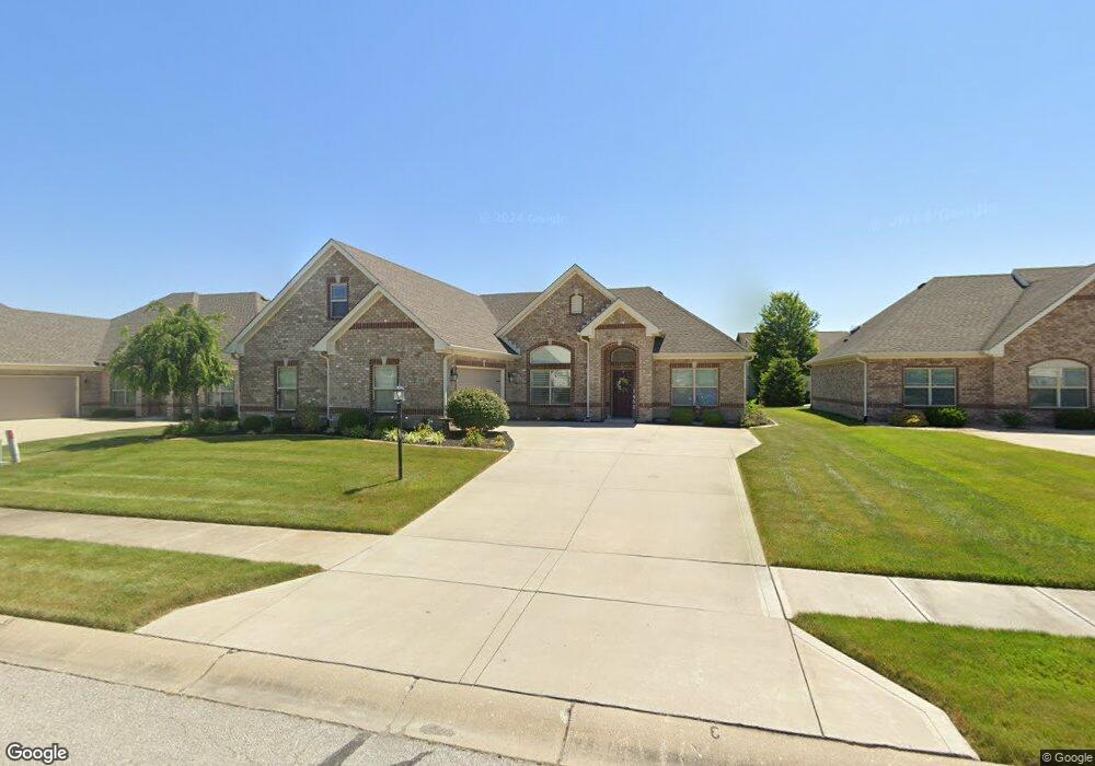 3863 Barrington Ln, Plainfield, IN 46168 - photo 1