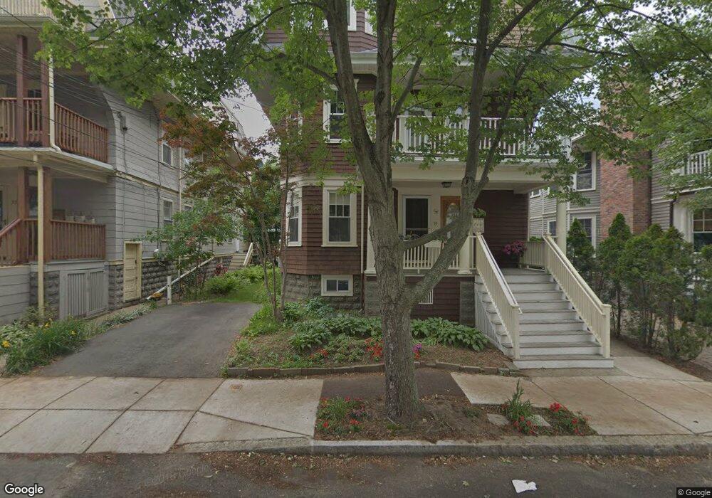 35 Granville Rd unit 1, Cambridge, MA 02138 - photo 1