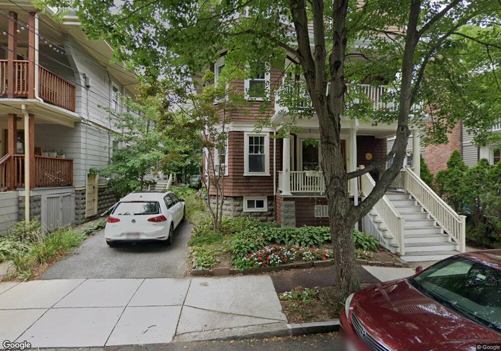 35 Granville Rd unit 2        37, Cambridge, MA 02138 - photo 1