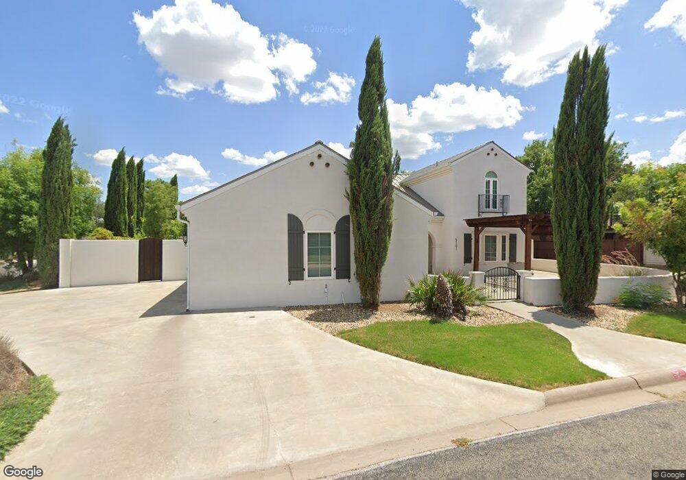 5101 Fairway Dr, San Angelo, TX 76904 - photo 1