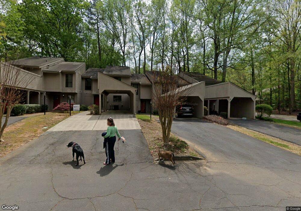 6232 Brookwood Rd unit 6232, Norcross, GA 30092 - photo 1