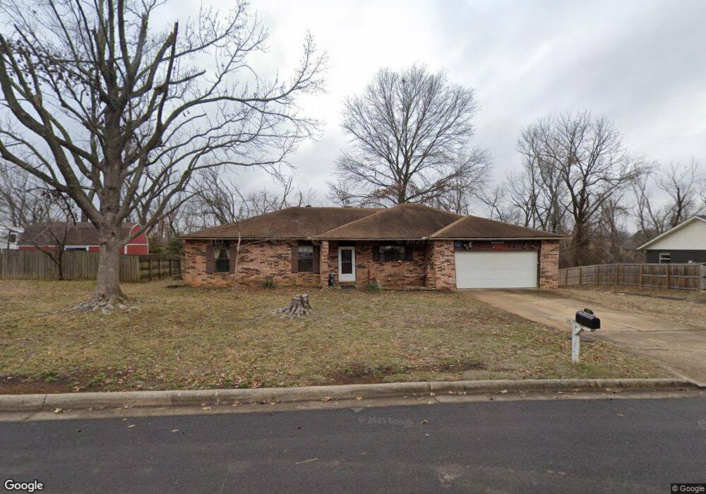 2904 Parkwood Dr, Rogers, AR 72756 - photo 1