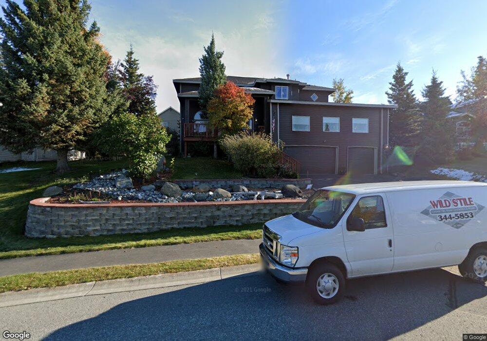 15831 Bridgeview Dr, Anchorage, AK 99516 - photo 1