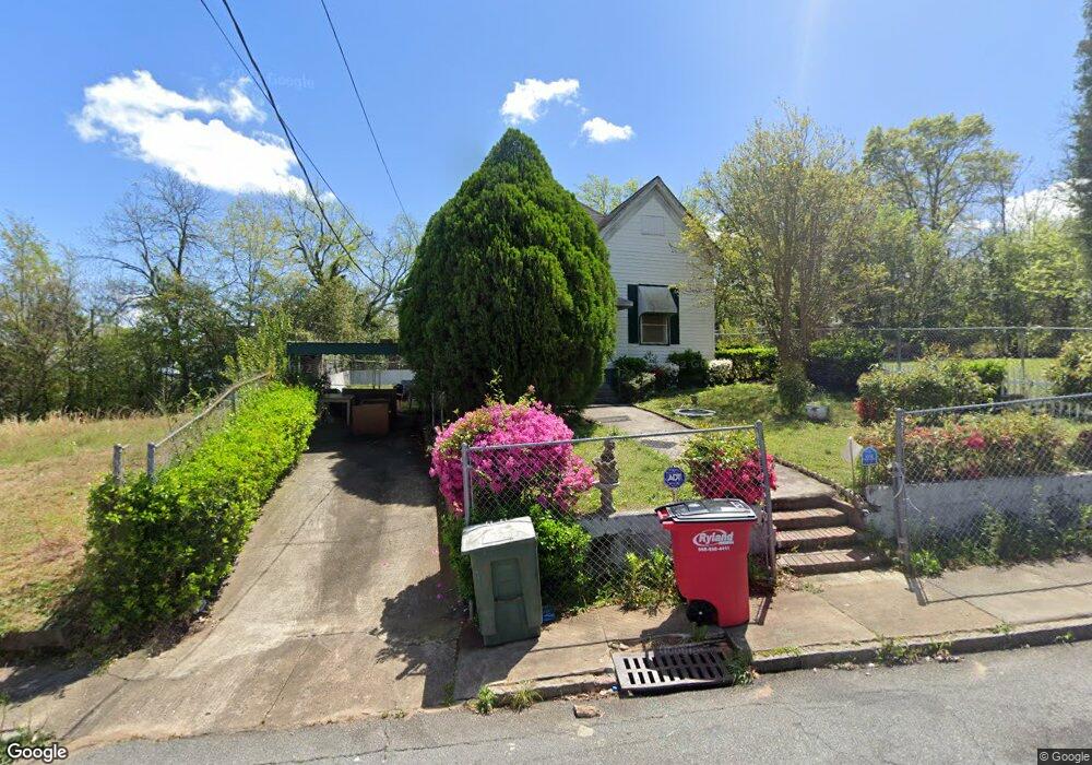 2042 3rd St, Macon, GA 31201 - photo 1